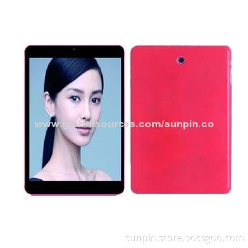 Used tablet PC, dual-core, 7.85-inch, ultra-thin, portable hand touchscreen